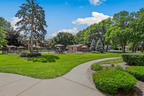 Tiny photo for 5337 Waterbury Court #2505, Crestwood, IL 60418 (MLS # 12666027)