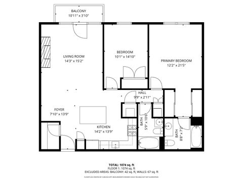 Tiny photo for 310 S Main Street #314, Lombard, IL 60148 (MLS # 12509265)