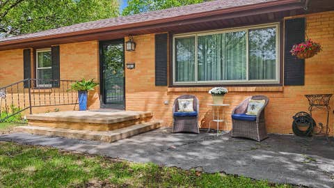 Tiny photo for 1810 Bellamy Drive, Champaign, IL 61821 (MLS # 12694428)