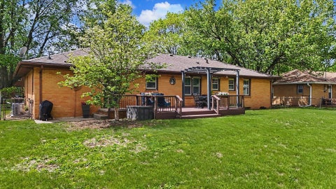 Tiny photo for 1810 Bellamy Drive, Champaign, IL 61821 (MLS # 12694428)