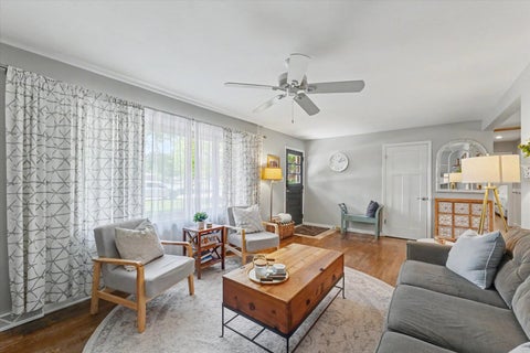 Tiny photo for 1810 Bellamy Drive, Champaign, IL 61821 (MLS # 12694428)