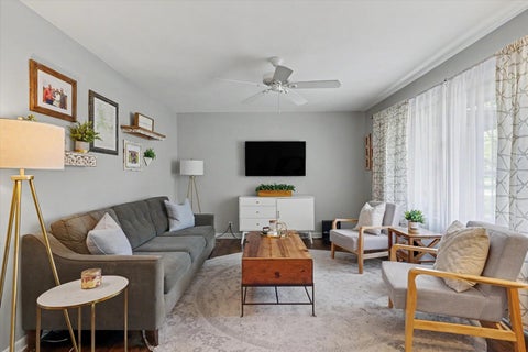 Tiny photo for 1810 Bellamy Drive, Champaign, IL 61821 (MLS # 12694428)