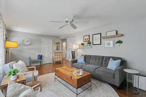 Tiny photo for 1810 Bellamy Drive, Champaign, IL 61821 (MLS # 12694428)