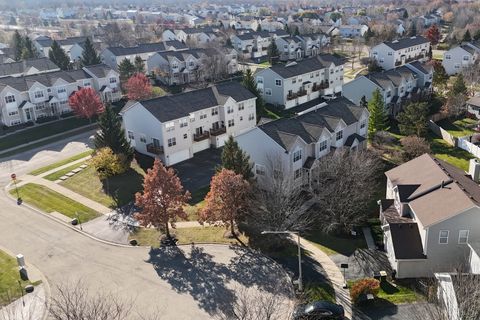 Tiny photo for 34394 N Goldenrod Court #END, Round Lake, IL 60073 (MLS # 12519396)