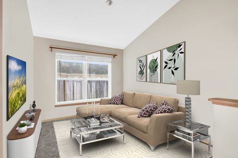 Tiny photo for 34394 N Goldenrod Court #END, Round Lake, IL 60073 (MLS # 12519396)