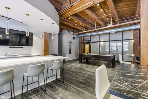 Tiny photo for 1040 W ADAMS Street #416, Chicago, IL 60607 (MLS # 12562985)