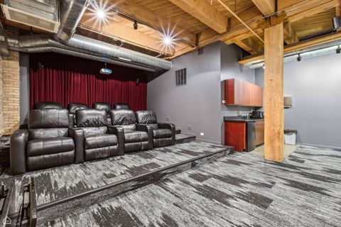 Tiny photo for 1040 W ADAMS Street #416, Chicago, IL 60607 (MLS # 12562985)