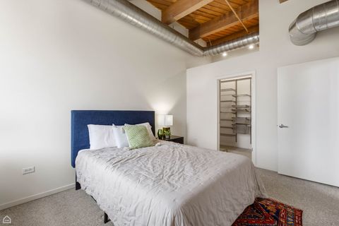 Tiny photo for 1040 W ADAMS Street #416, Chicago, IL 60607 (MLS # 12562985)