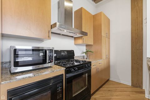 Tiny photo for 1040 W ADAMS Street #416, Chicago, IL 60607 (MLS # 12562985)