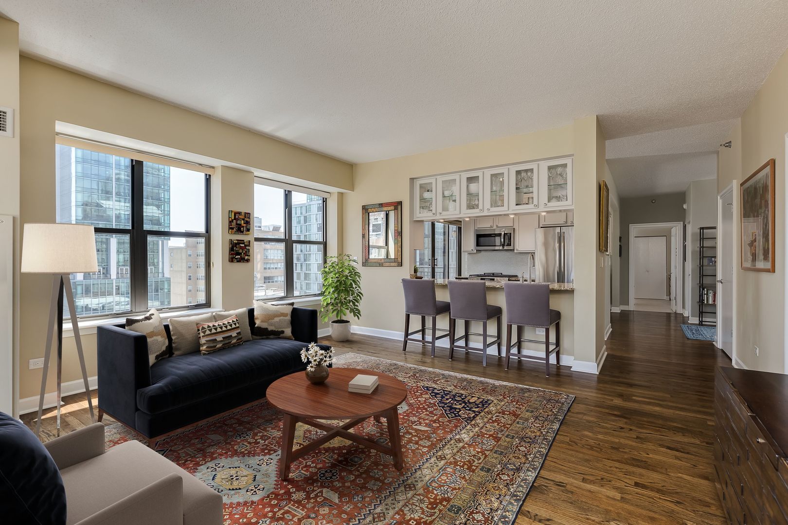 41 E 8th Street 1401