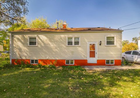 A home in Waukegan