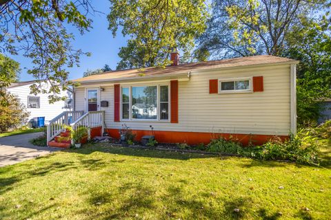 A home in Waukegan