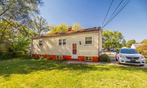 A home in Waukegan