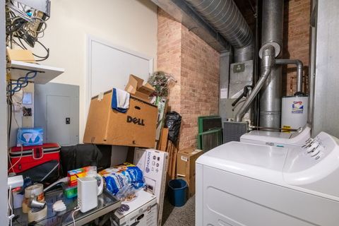 Tiny photo for 1017 W Washington Boulevard #3E, Chicago, IL 60607 (MLS # 12575046)