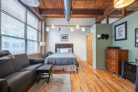 Tiny photo for 1017 W Washington Boulevard #3E, Chicago, IL 60607 (MLS # 12575046)