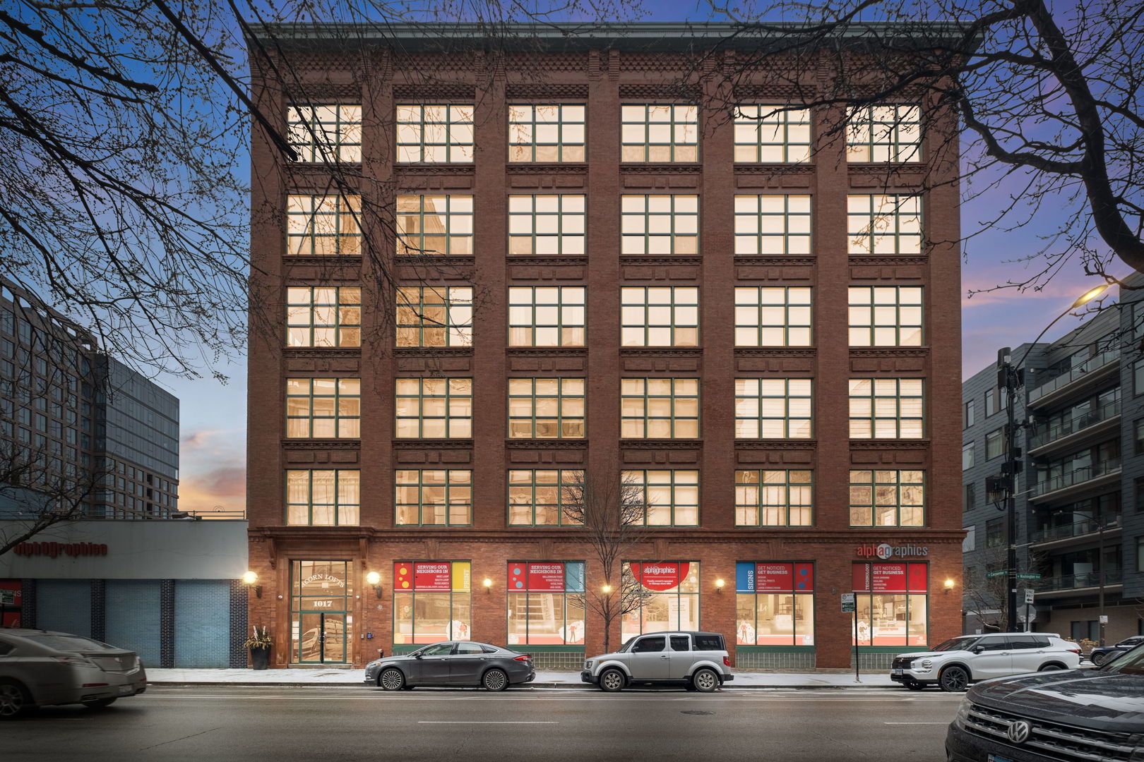 1017 W Washington Boulevard 3E