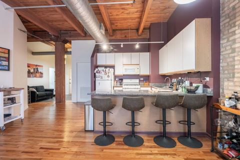 Tiny photo for 1017 W Washington Boulevard #3E, Chicago, IL 60607 (MLS # 12575046)