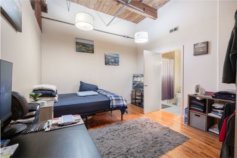 Tiny photo for 1017 W Washington Boulevard #3E, Chicago, IL 60607 (MLS # 12575046)