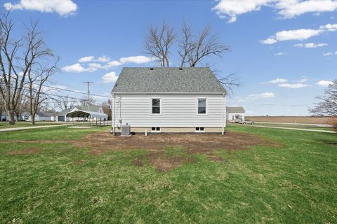 Tiny photo for 619 E 11th Street, Gibson City, IL 60936 (MLS # 12590754)