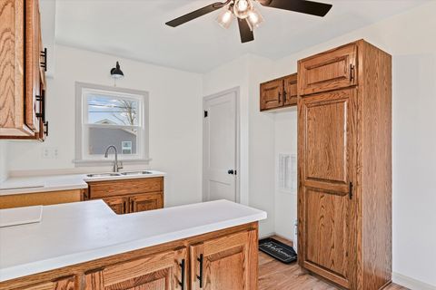 Tiny photo for 619 E 11th Street, Gibson City, IL 60936 (MLS # 12590754)