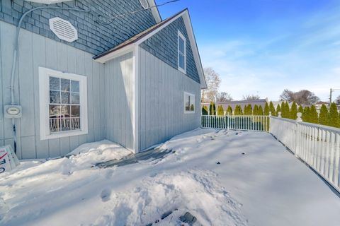 Tiny photo for 219 Calvert Avenue, Chadwick, IL 61014 (MLS # 12534633)