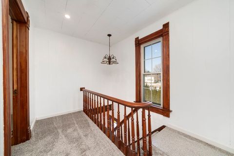 Tiny photo for 219 Calvert Avenue, Chadwick, IL 61014 (MLS # 12534633)