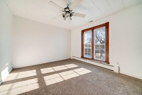 Tiny photo for 219 Calvert Avenue, Chadwick, IL 61014 (MLS # 12534633)