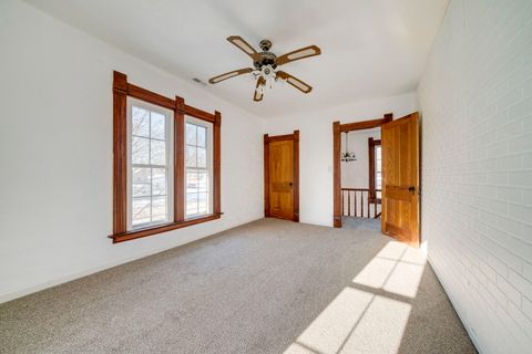 Tiny photo for 219 Calvert Avenue, Chadwick, IL 61014 (MLS # 12534633)