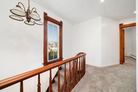 Tiny photo for 219 Calvert Avenue, Chadwick, IL 61014 (MLS # 12534633)