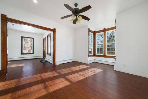 Tiny photo for 219 Calvert Avenue, Chadwick, IL 61014 (MLS # 12534633)