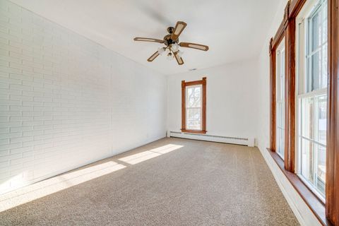 Tiny photo for 219 Calvert Avenue, Chadwick, IL 61014 (MLS # 12534633)