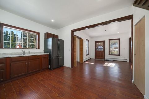 Tiny photo for 219 Calvert Avenue, Chadwick, IL 61014 (MLS # 12534633)