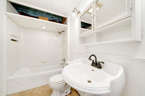 Tiny photo for 219 Calvert Avenue, Chadwick, IL 61014 (MLS # 12534633)