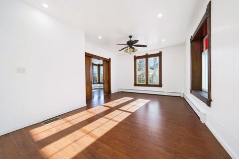 Tiny photo for 219 Calvert Avenue, Chadwick, IL 61014 (MLS # 12534633)