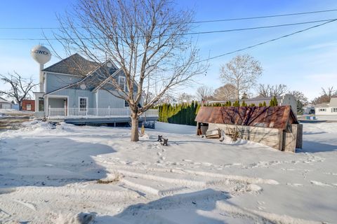 Tiny photo for 219 Calvert Avenue, Chadwick, IL 61014 (MLS # 12534633)