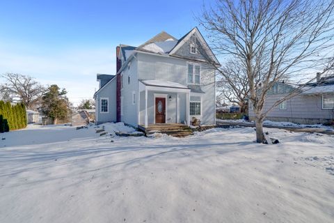 Photo of 219 Calvert Avenue, Chadwick, IL 61014 (MLS # 12534633)