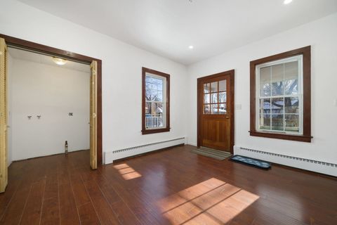 Tiny photo for 219 Calvert Avenue, Chadwick, IL 61014 (MLS # 12534633)