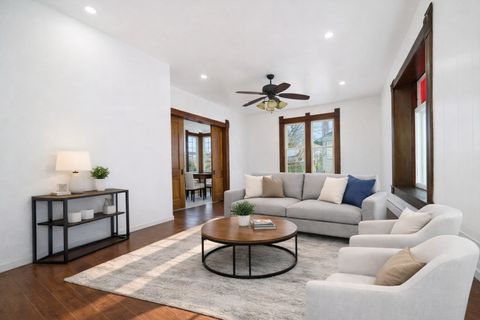 Tiny photo for 219 Calvert Avenue, Chadwick, IL 61014 (MLS # 12534633)