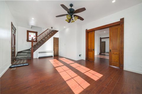 Tiny photo for 219 Calvert Avenue, Chadwick, IL 61014 (MLS # 12534633)