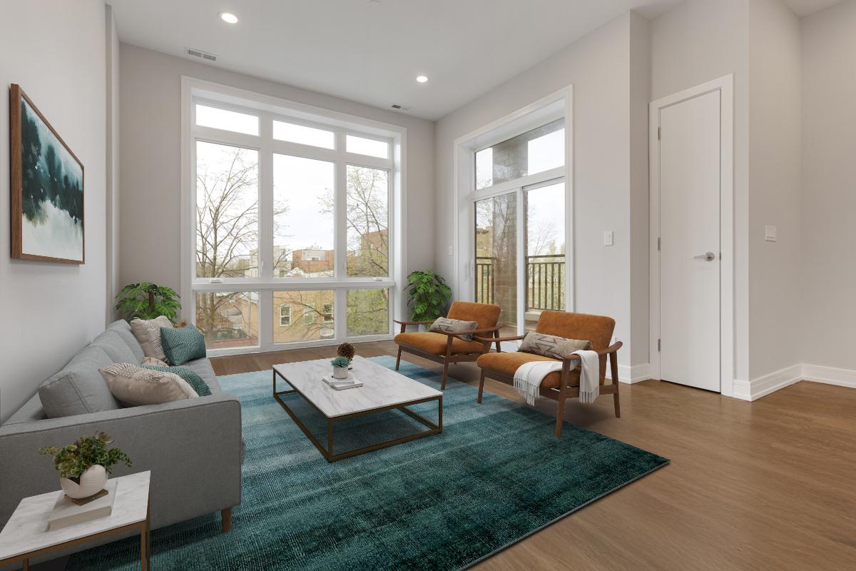 225 S Hamilton Avenue 3