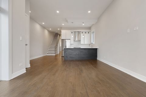 Tiny photo for 225 S Hamilton Avenue #3, Chicago, IL 60612 (MLS # 12624138)
