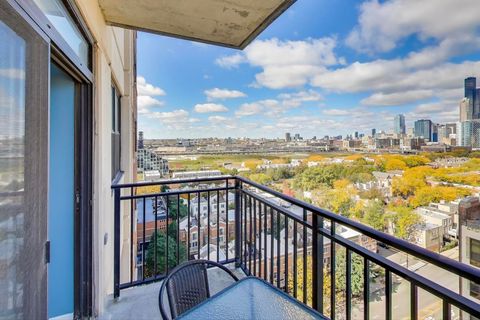 Tiny photo for 1529 S STATE Street #14J, Chicago, IL 60605 (MLS # 12504914)