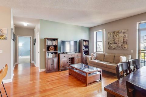 Tiny photo for 1529 S STATE Street #14J, Chicago, IL 60605 (MLS # 12504914)