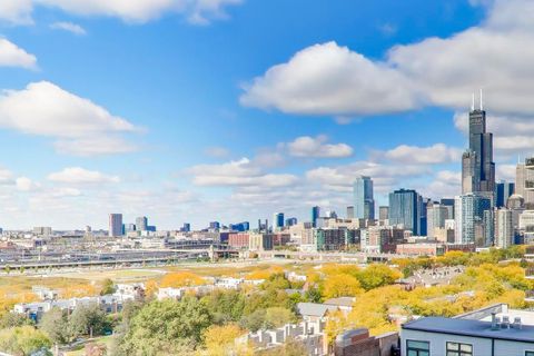 Tiny photo for 1529 S STATE Street #14J, Chicago, IL 60605 (MLS # 12504914)