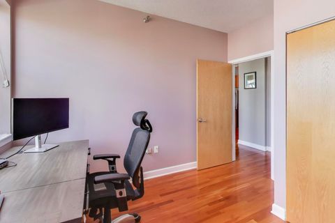 Tiny photo for 1529 S STATE Street #14J, Chicago, IL 60605 (MLS # 12504914)
