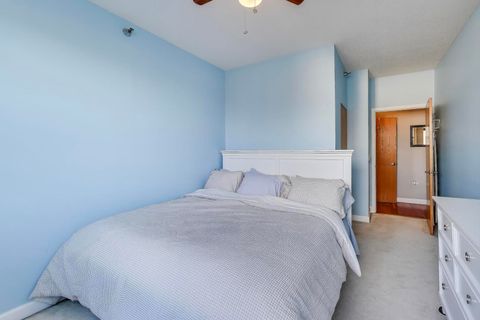 Tiny photo for 1529 S STATE Street #14J, Chicago, IL 60605 (MLS # 12504914)