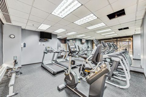 Tiny photo for 1529 S STATE Street #14J, Chicago, IL 60605 (MLS # 12504914)