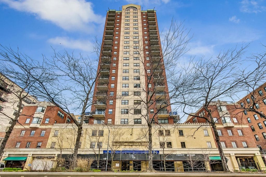 Photo for 1529 S STATE Street #14J, Chicago, IL 60605 (MLS # 12504914)