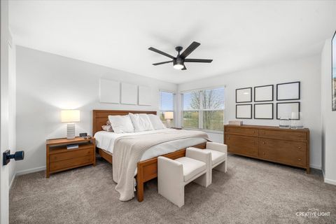 Tiny photo for Oswego, IL 60543 (MLS # 12617098)