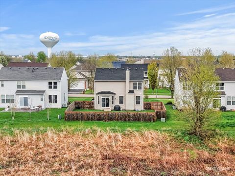 Tiny photo for Oswego, IL 60543 (MLS # 12617098)